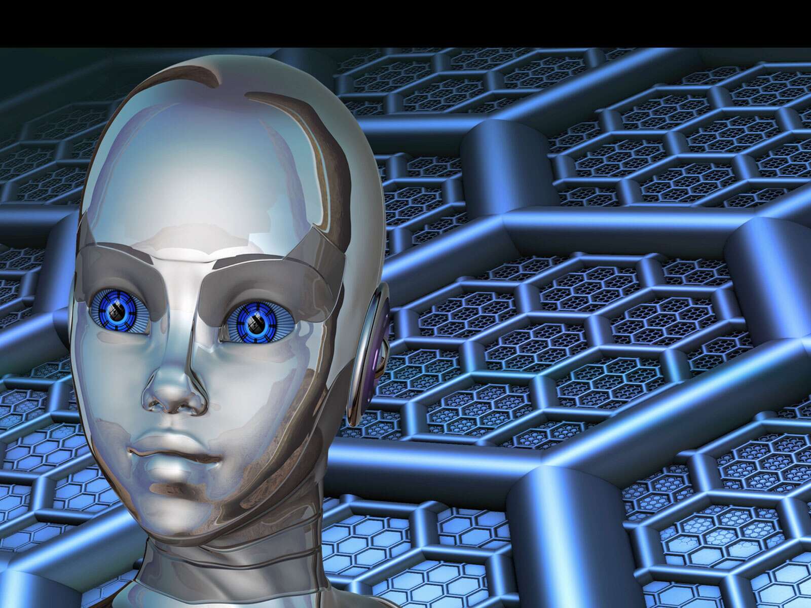 Robot 2024 Ne Se Lan … Misty Teressa