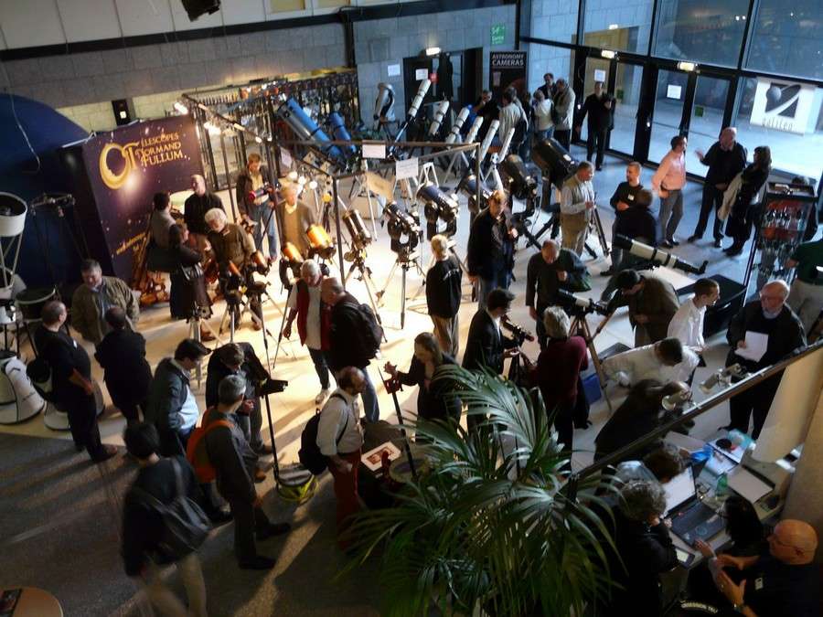 Rencontres et lui donner de l’espace
