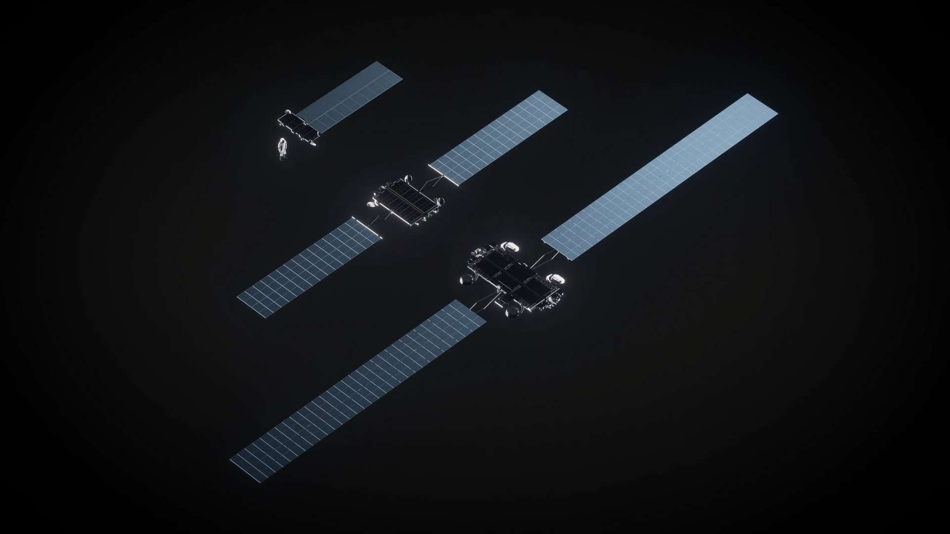 Starlink fait un saut de gÃ©ant dans le trÃ¨s haut dÃ©bit par satellite