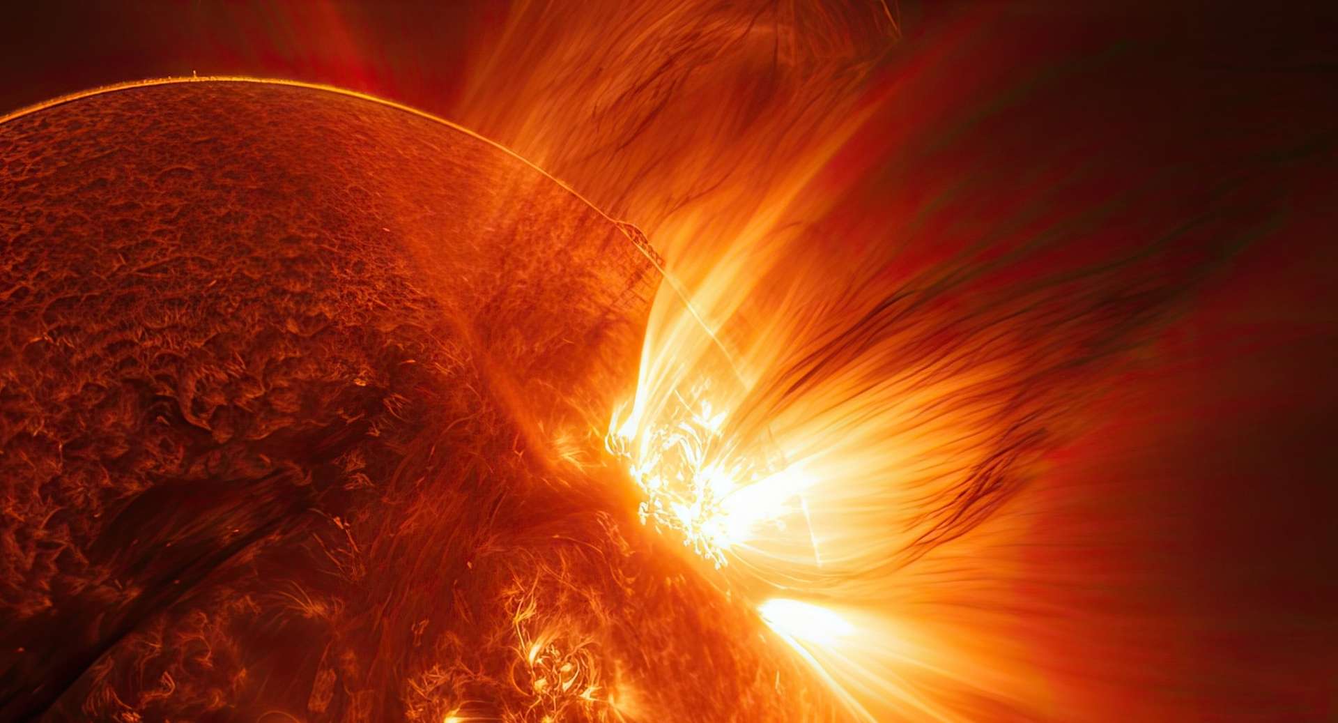 The orbiting solar probe reveals the secrets of the solar wind