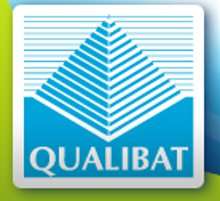 Qualibat Qualibat est un organisme qui délivre des certificats de qualité à des entreprises du bâtiment. © compujeramey, CC BY 2.0, Flickr