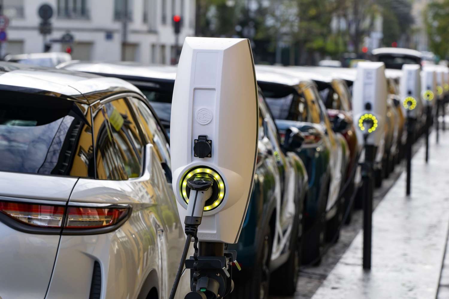 La France arrive aux 50 000 points de recharge pour les véhicules électriques