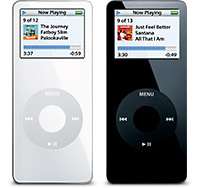 iPod Nano L'iPod nano d'Apple
