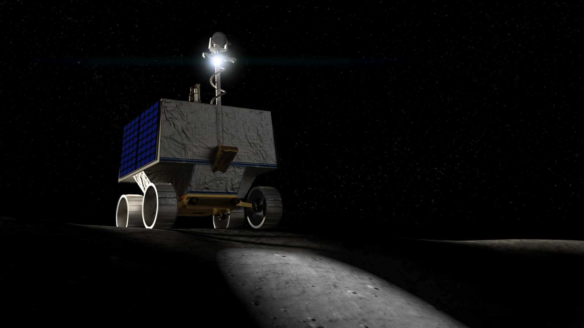 NASA abandona envio deste veículo à Lua mesmo já estando pronto!