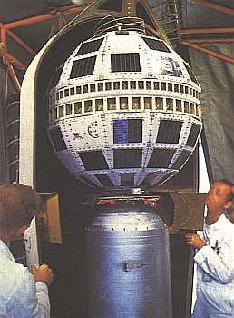 Telstar-1, ou le jour où le monde bascula