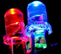 Dossier : la luminescence, des Led aux vers luisants Tout savoir sur la luminescence ! © DR