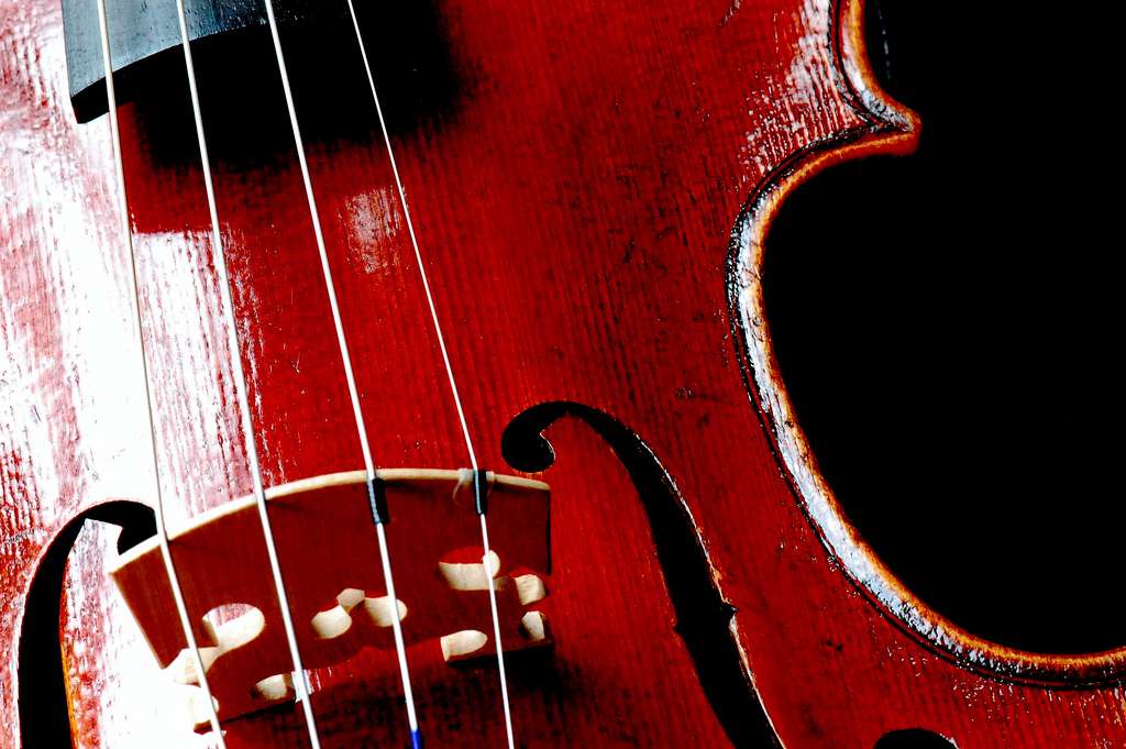 Dans le monde des violons, ceux frappés de la main d’Antonio Stradivari comptent parmi les plus estimés. Pourtant, ces stradivarius ne semblent pas forcément de meilleure qualité que ce qui se fait maintenant… © Steve Snodgrass, Flickr, cc by 2.0