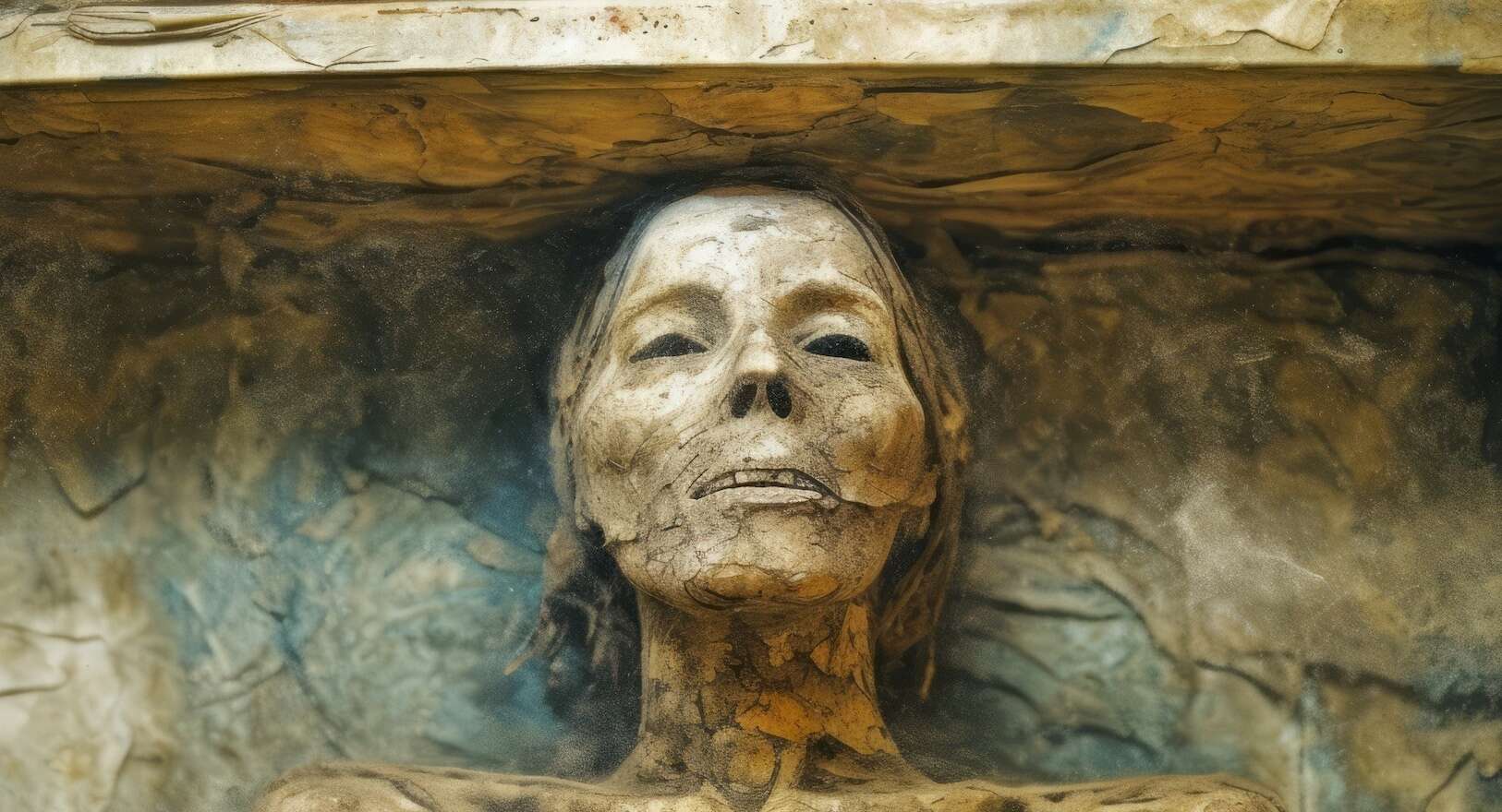 The Terrifying Secret This Egyptian Mummy Hides Archyde 9998