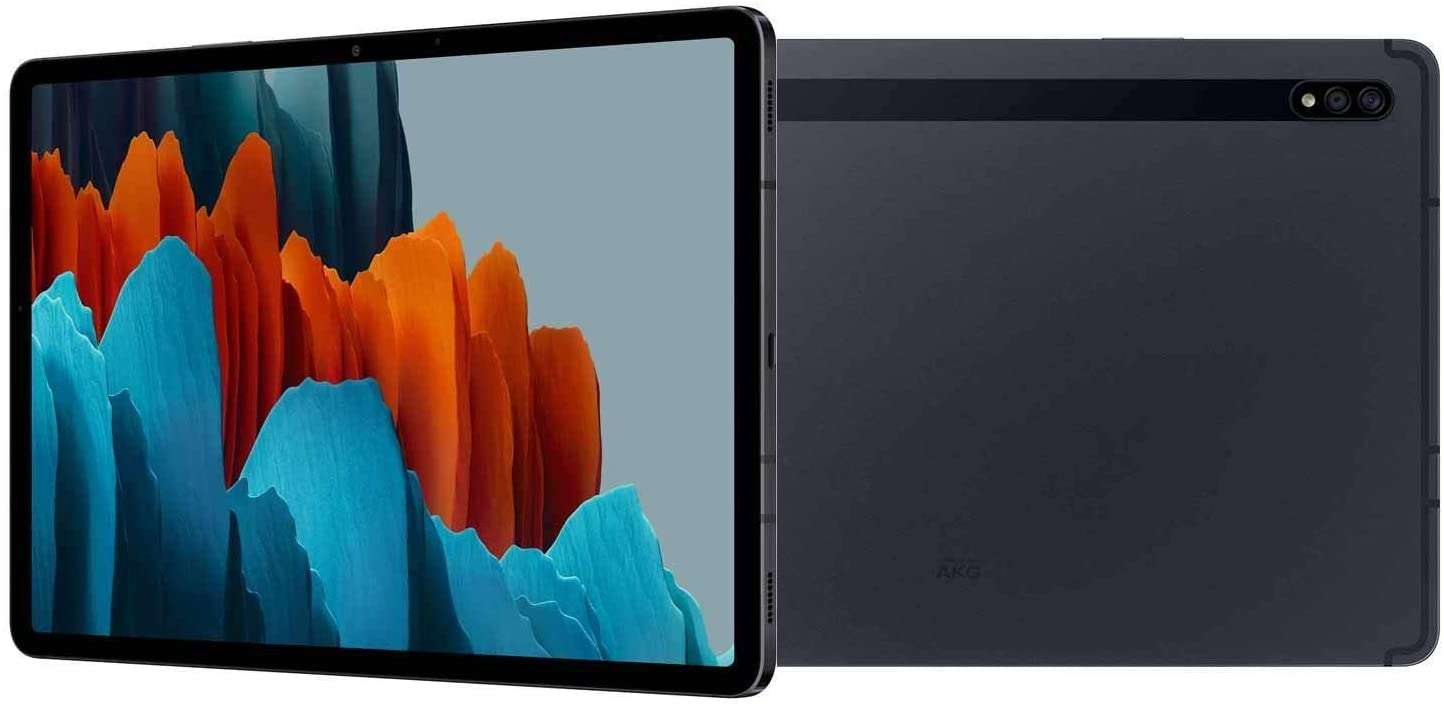 Bon plan : la tablette Samsung Galaxy Tab S7 © Amazon