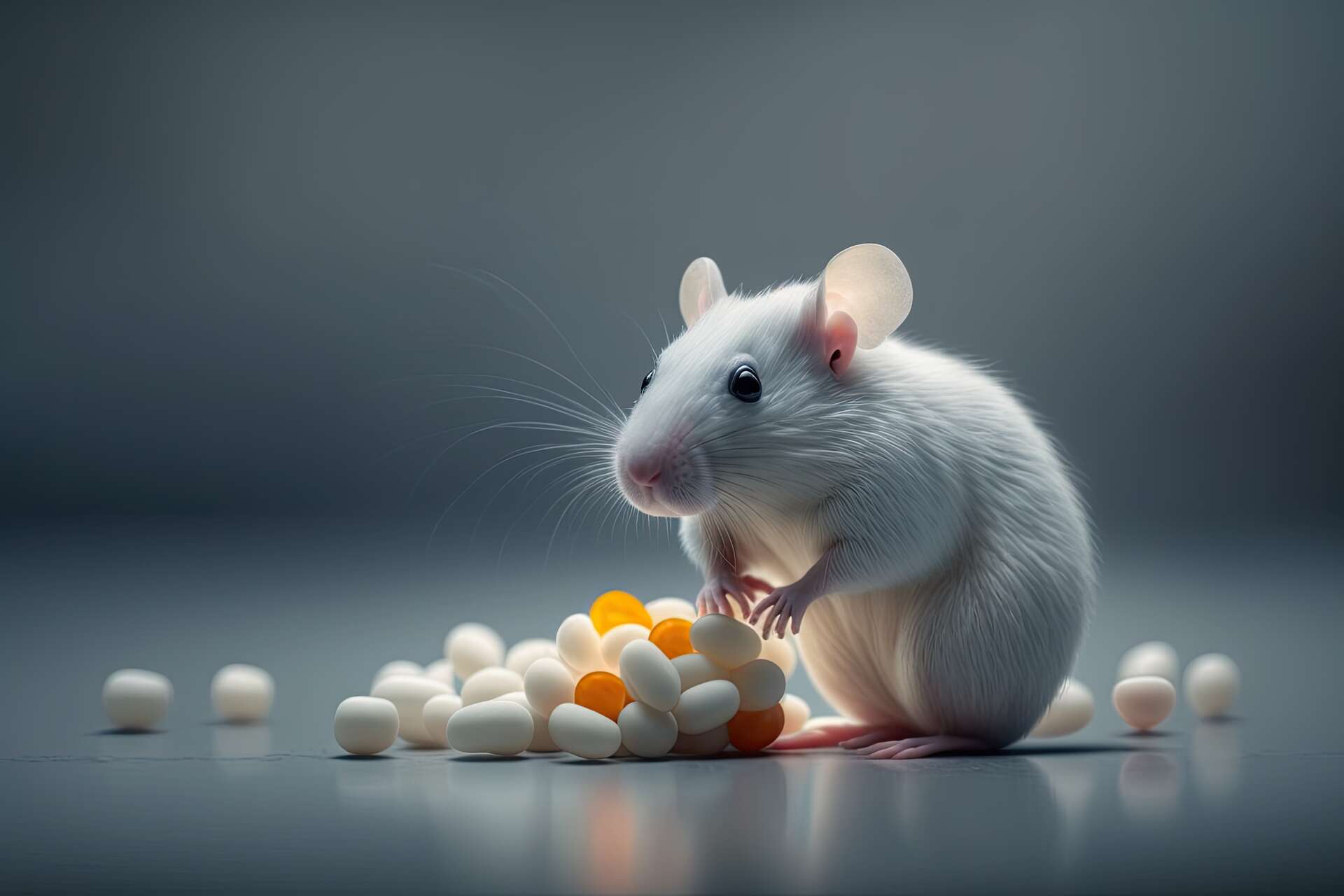 Vitamin D boosts mice’s immune response to cancer