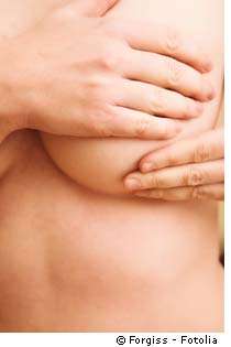 Cancer du sein : vers un traitement des tumeurs « triple négatives » ? La plupart des cancers du sein se soignent. Mais certaines formes restent rebelles. © Forgiss/Fotolia
