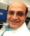 Bientôt du sperme femelle ? Karim Nayernia, l'homme qui veut fabriquer des spermatozoïdes. © NESCI