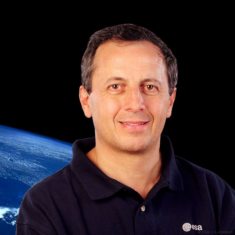 Biographie Michel Tognini Astronaute Futura Sciences