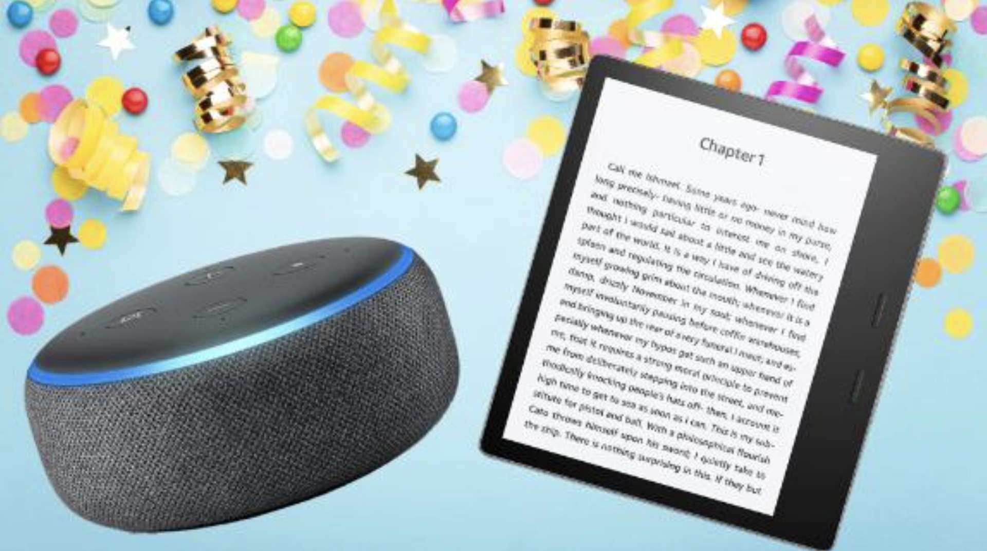Black Friday Echo dot, Echo Show, une sélection de bons plans sur les