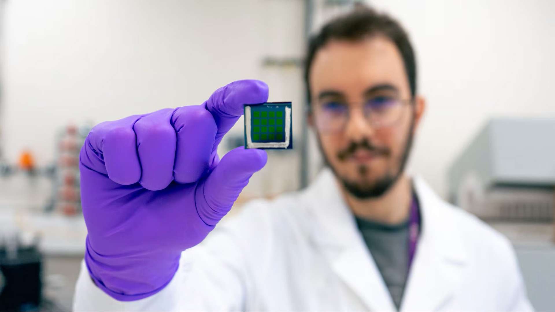 Voici pourquoi ces panneaux ultrafins pourraient bouleverser le marchÃ© de lâ€™Ã©nergie