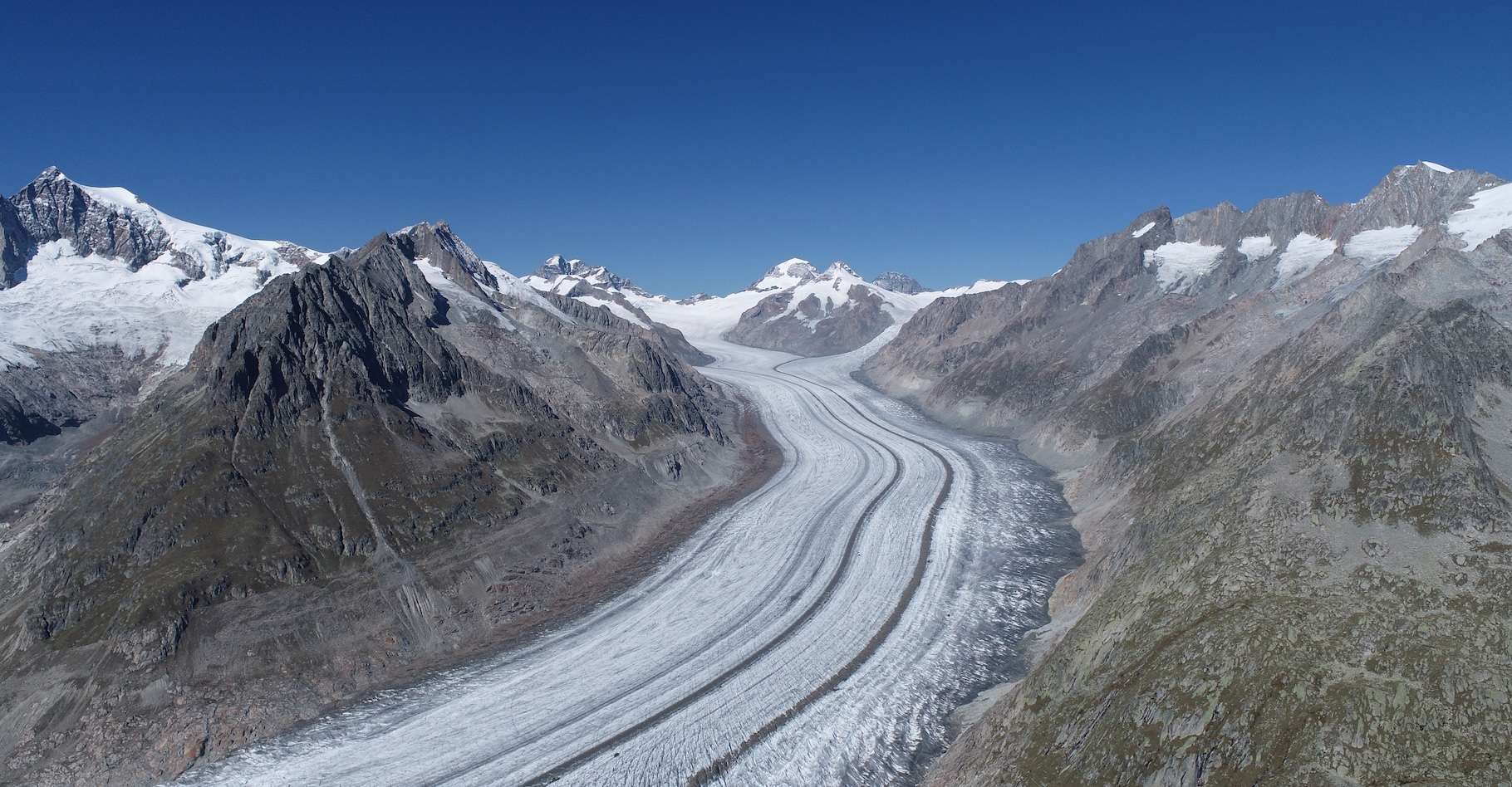 Les chercheurs savent comment sauver une large part de nos glaciers et ça risque de ne pas plaire à tout le monde