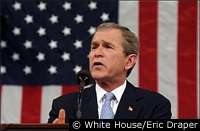 La lutte contre le changement climatique selon George Bush La lutte contre le changement climatique selon George Bush