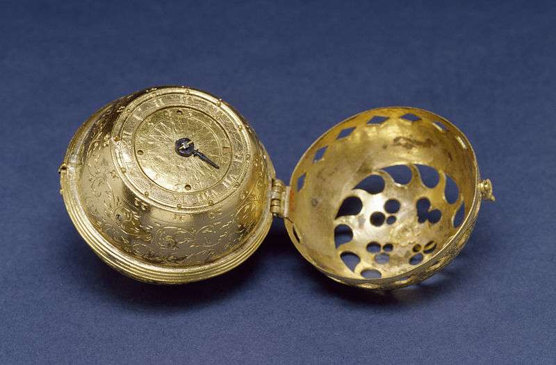 Les phénomènes périodiques artificiels permettent de mesurer des durées. Ici, la plus ancienne montre connue. © Walters Art Museum, Wikipedia, CC by-sa 3.0