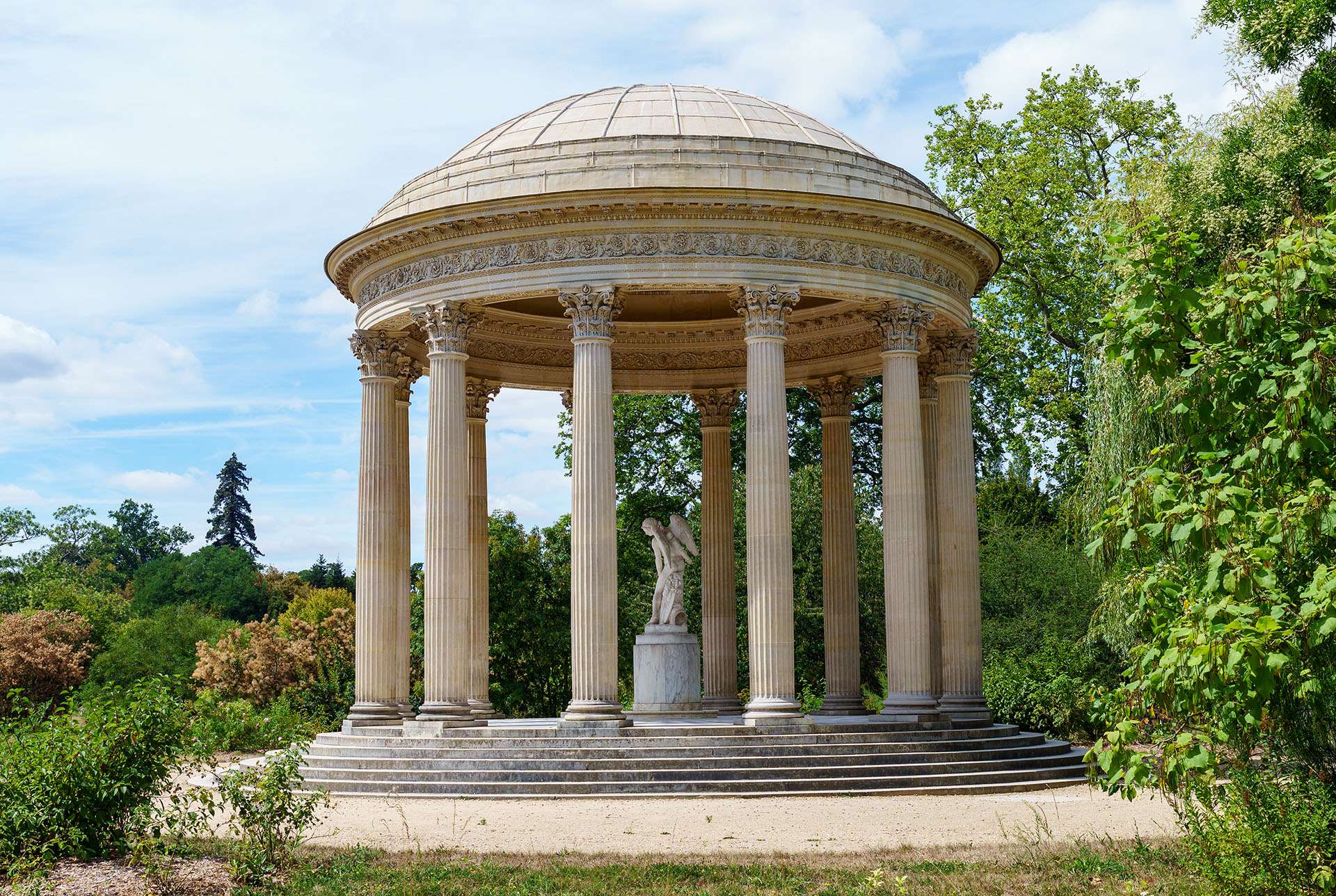 Le Petit Trianon - Photos Futura