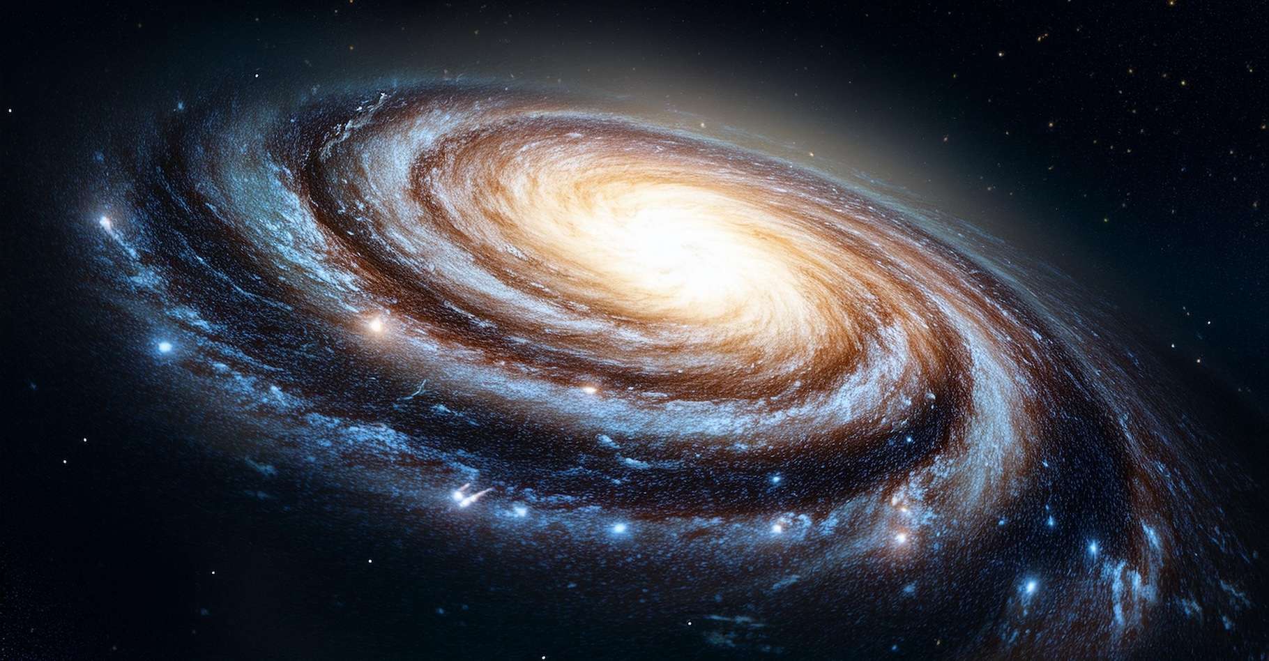 What if our galaxy didn't start as we thought? This discovery calls everything into question