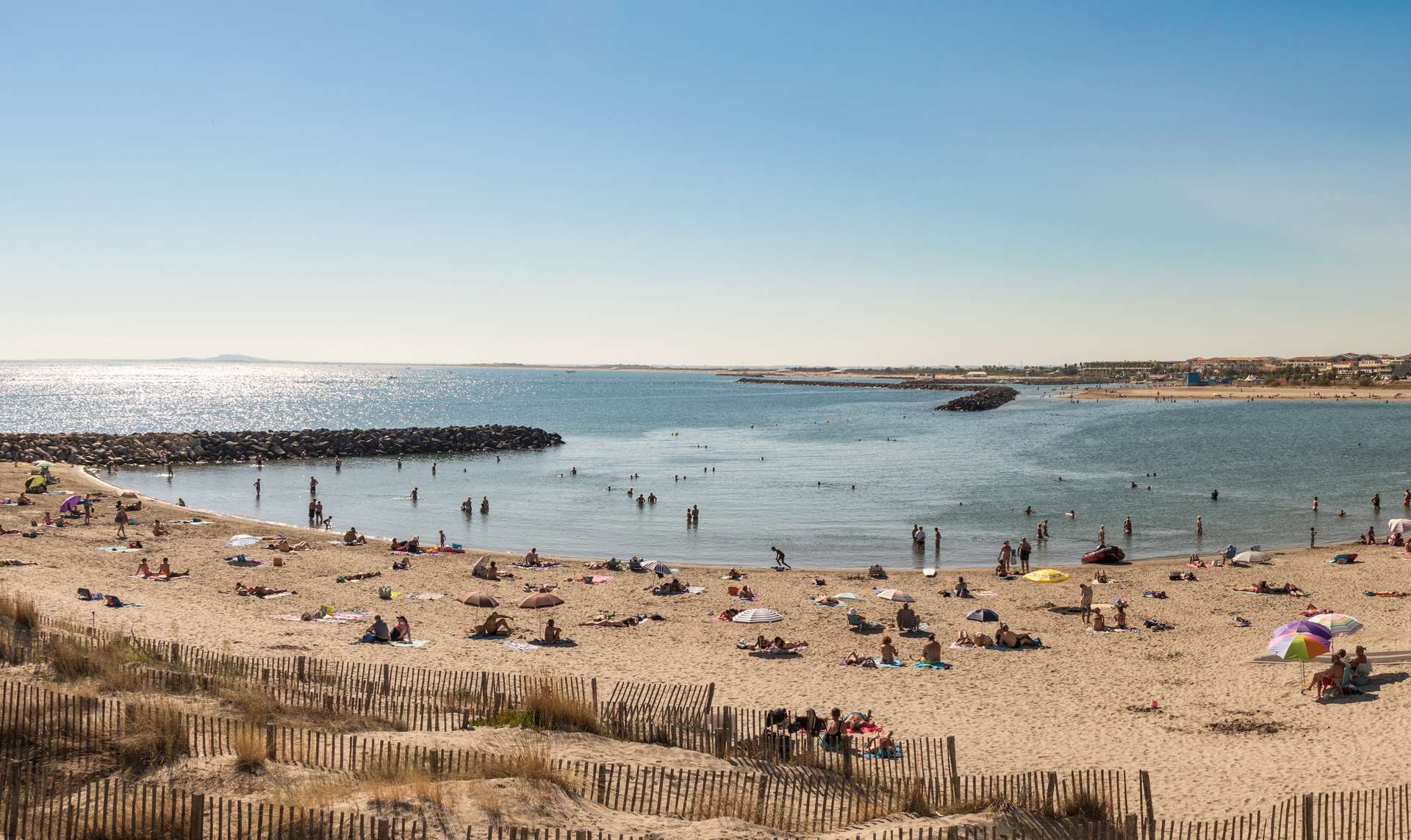 Les plages les plus propres de France où se baigner sereinement