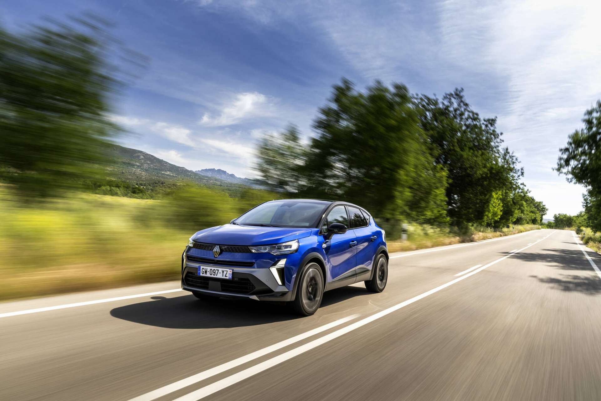 De nouvelles motorisations hybrides débarquent chez Renault