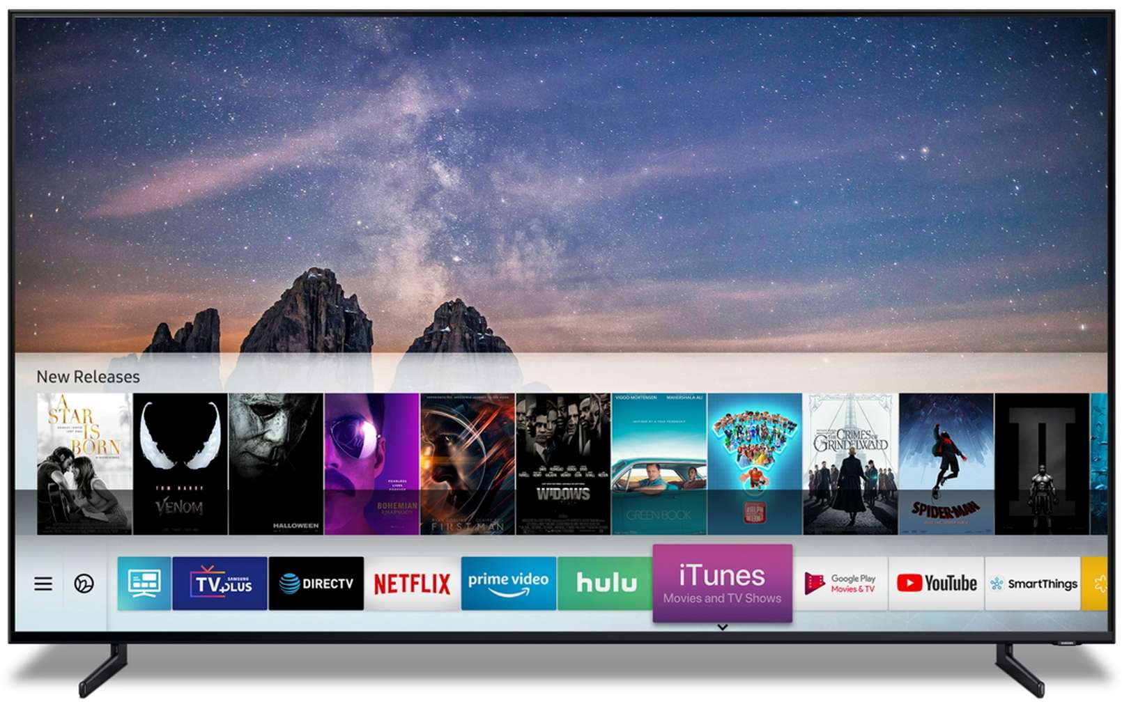 Comment Desactiver La Voix Sur Tv Samsung CES 2019 : Samsung ouvre ses TV connectées à iTunes, Alexa et l'Assistant  Google