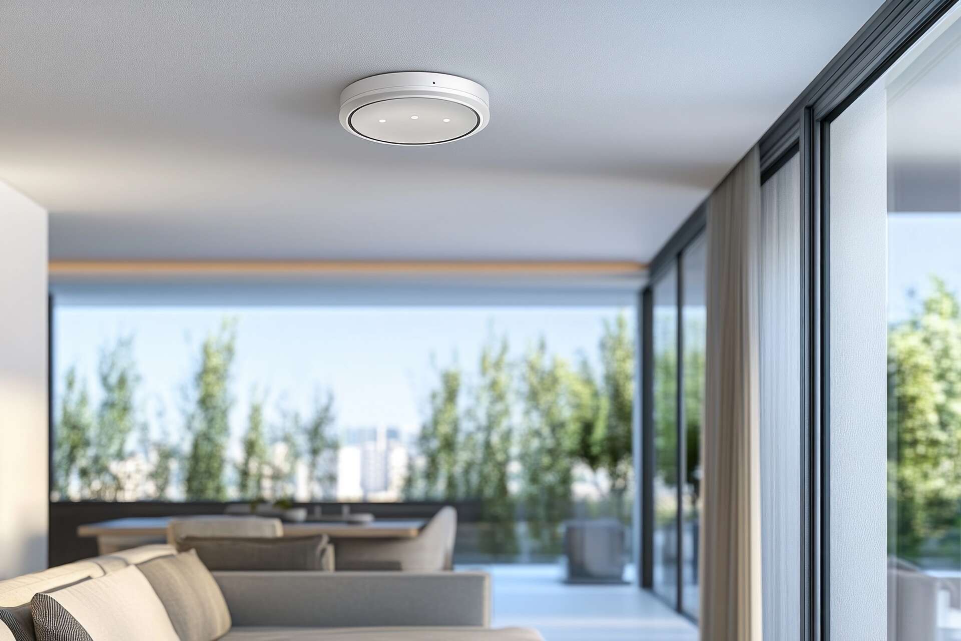 Protégez votre foyer avec le système d'alarme incendie intelligent X-Sense