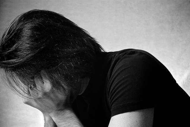 La dépression pourrait être favorisée par un déficit en oméga-3. © Fabiana Zonca, Flickr, CC by-nc-sa 2.0