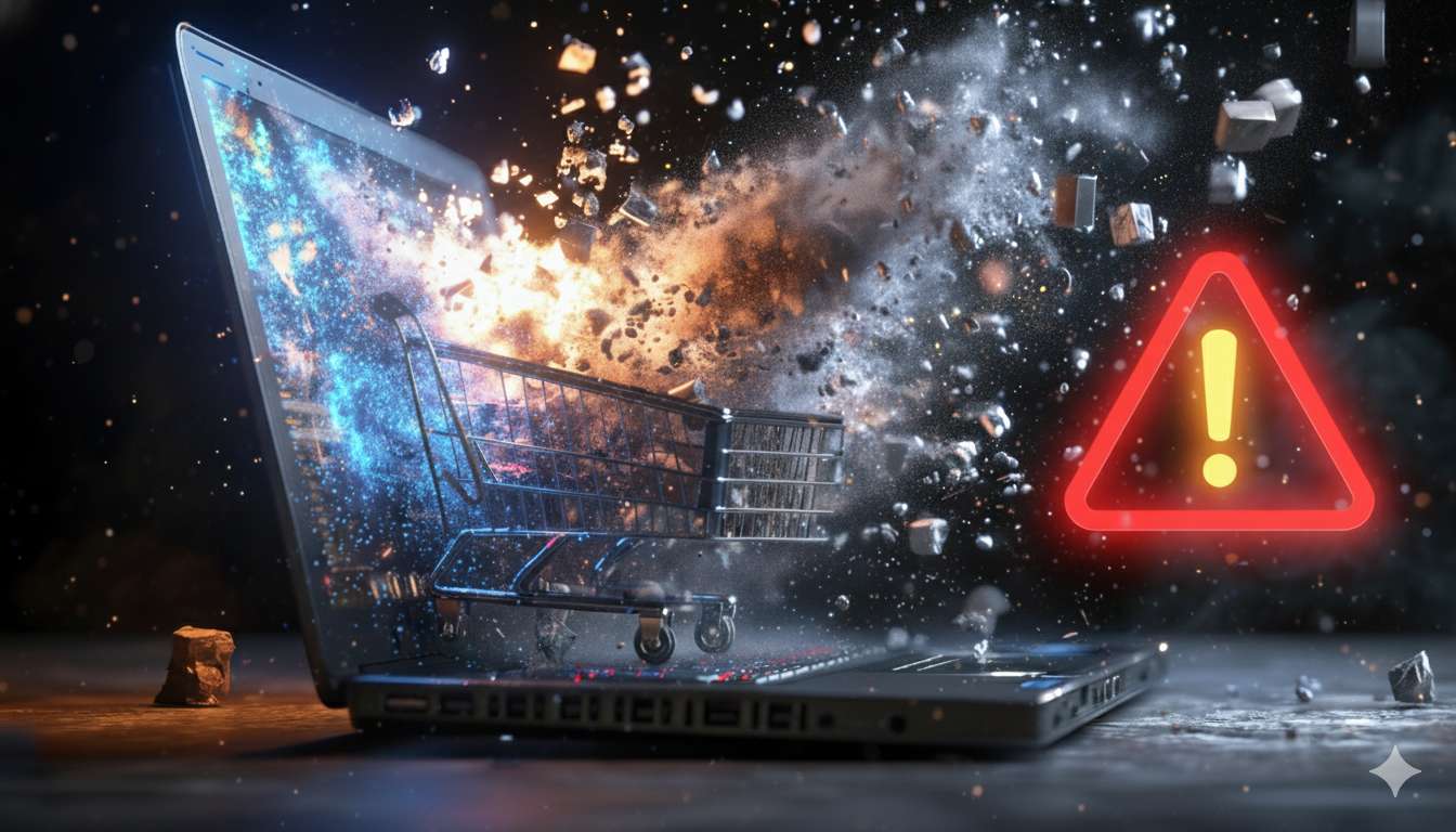 Black Friday 2025 : les arnaques se multiplient, ne tombez pas dans le piège des fausses promos !