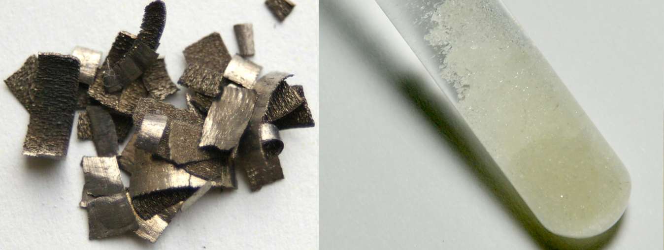 Définition Dysprosium