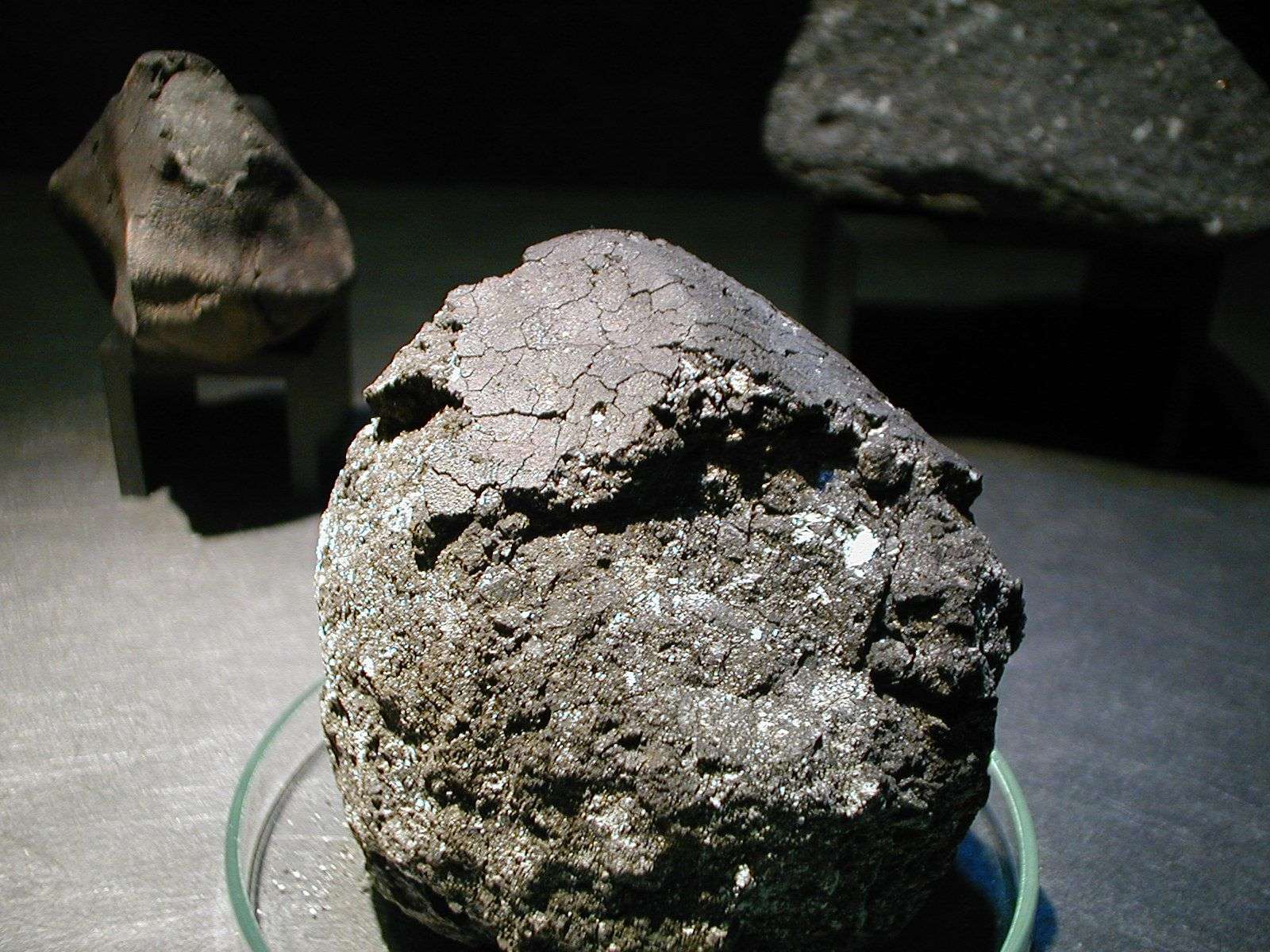 Combien tombe-t-il de météorites sur Terre ? | Dossier