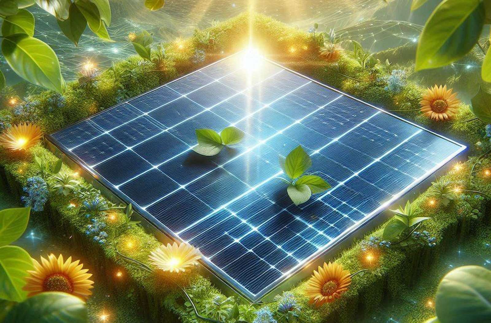 Nouvelle technologie solaire : des rendements maximisés même sous forte chaleur