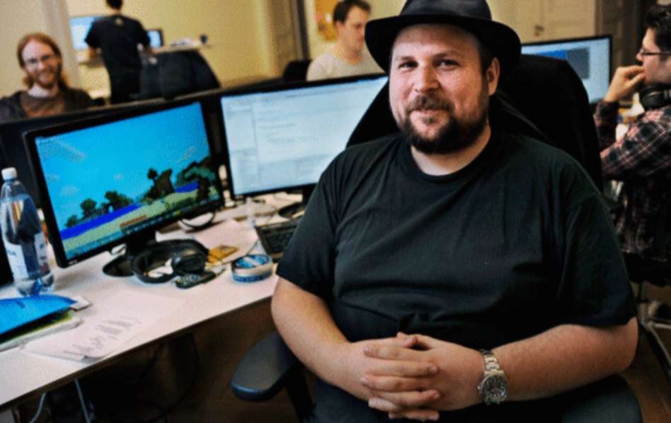 Biographie Persson Markus Développeur Futura Tech