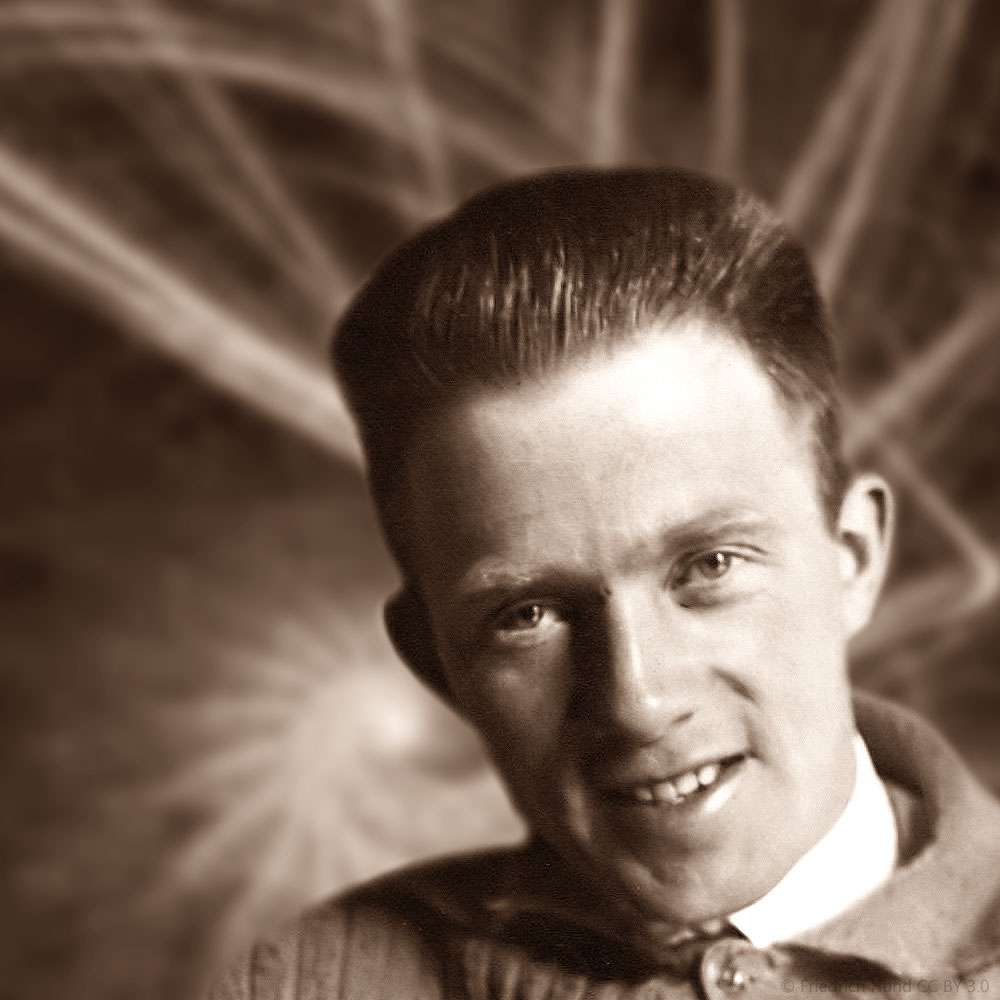 Werner Heisenberg