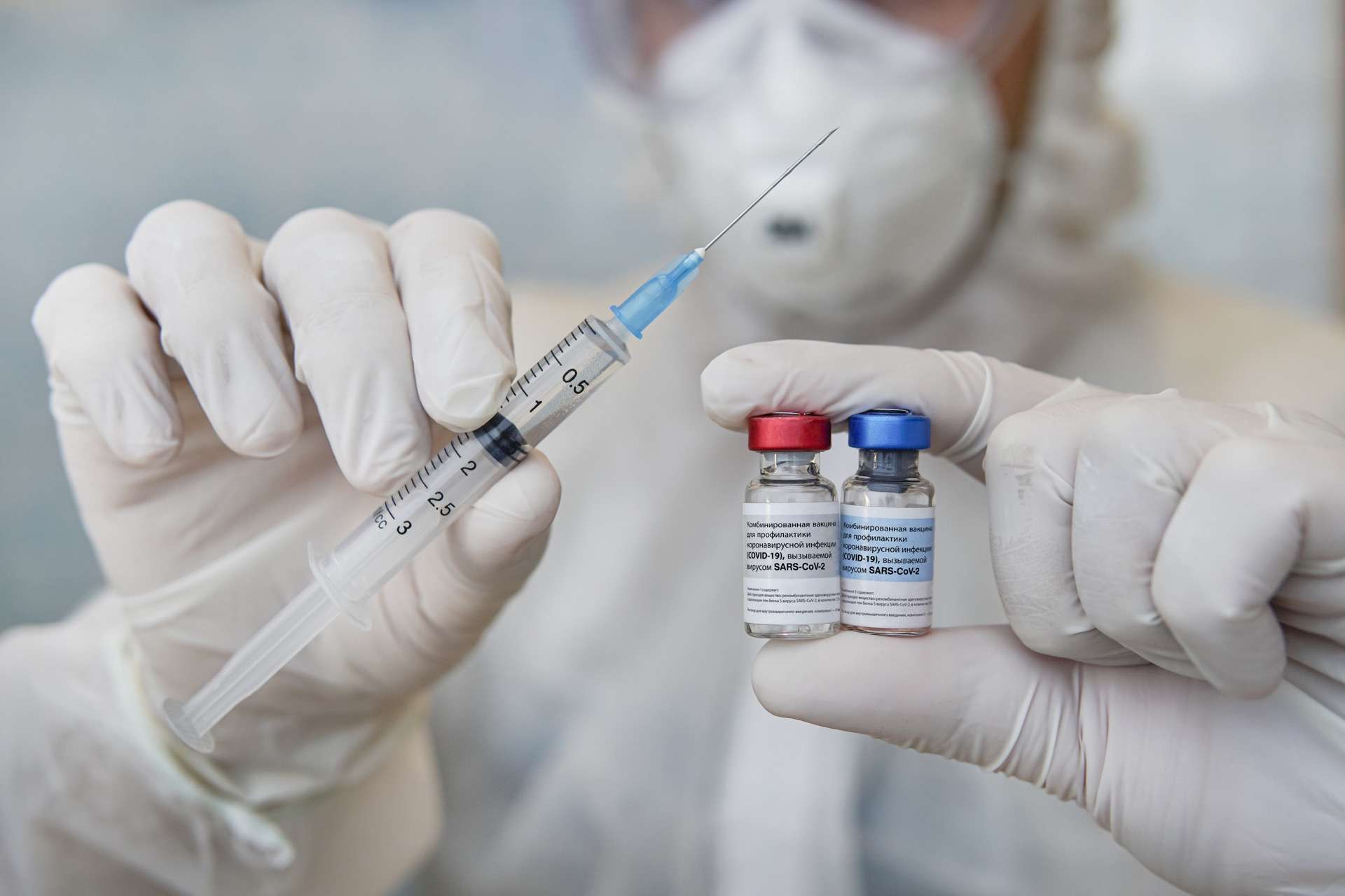 Vaccin anti-Covid : peut-on mélanger les doses ? © diy13, Adobe Stock