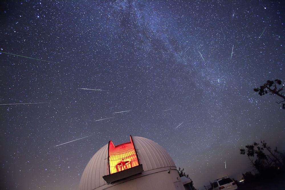 Buzz Pluie Détoiles Filantes Le 8 Octobre