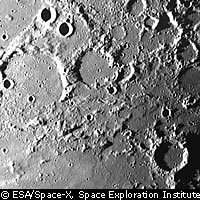Cratères lunaires, astéroïdes et Système Solaire : une nouvelle théorie Les cratères lunaires