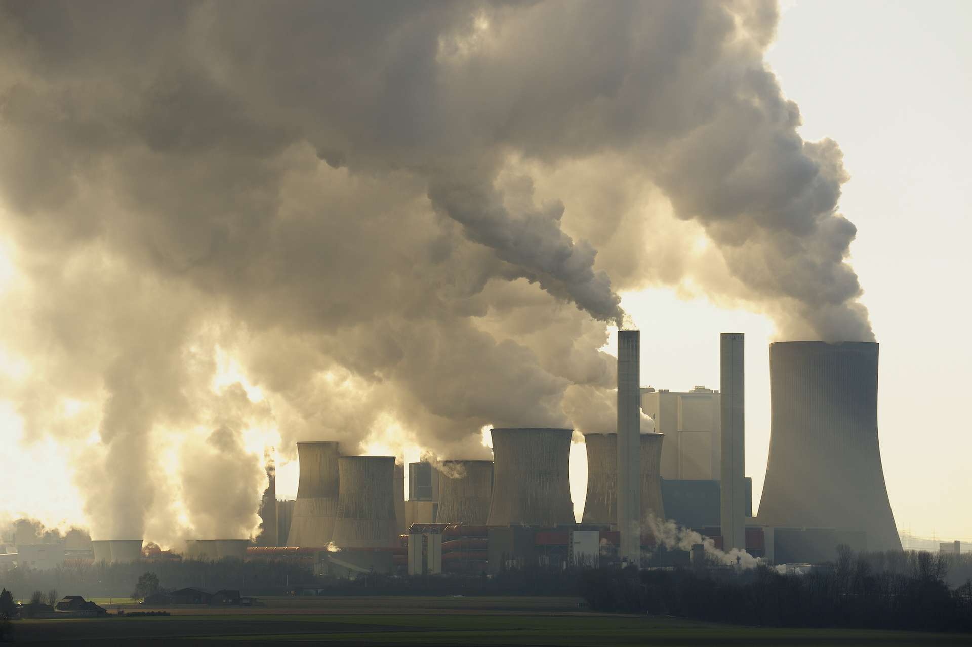 Les émissions de gaz à effet de serre ne diminueront pas avant 2040