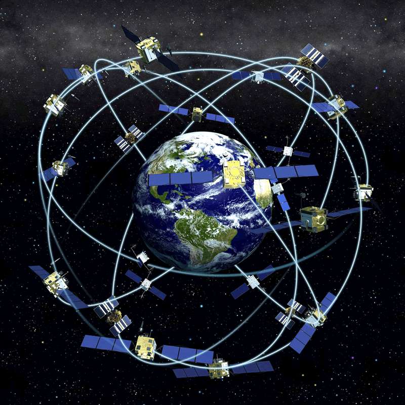 Définition | GPS - Global Positioning System | Futura Tech