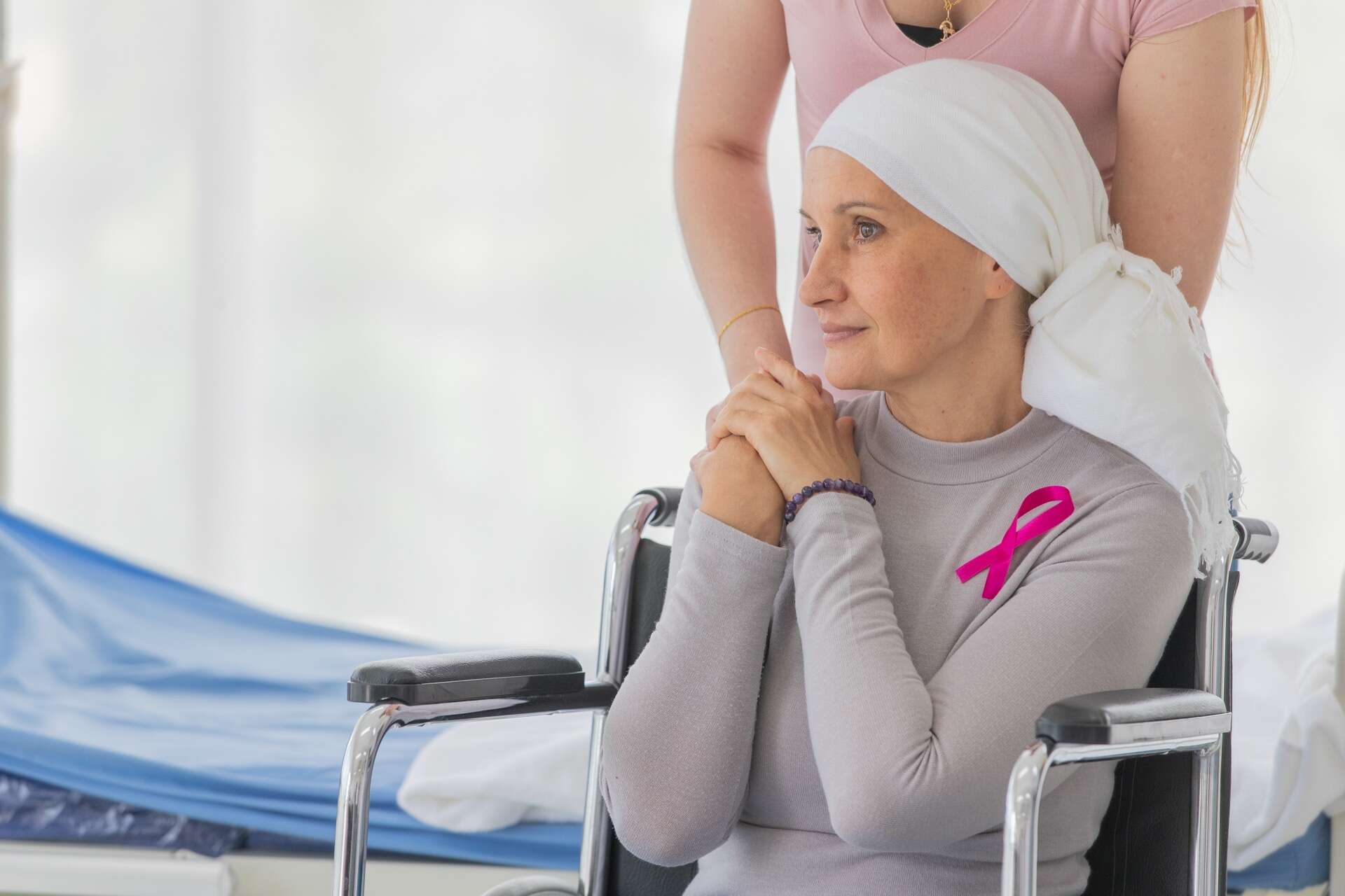 Cancer du sein : un nouvel espoir pour les femmes en impasse thérapeutique
