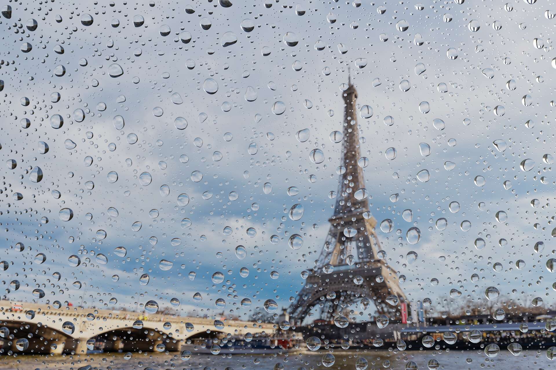 La France Vient De Vivre Sa 2e Période La Plus Pluvieuse Jamais ...