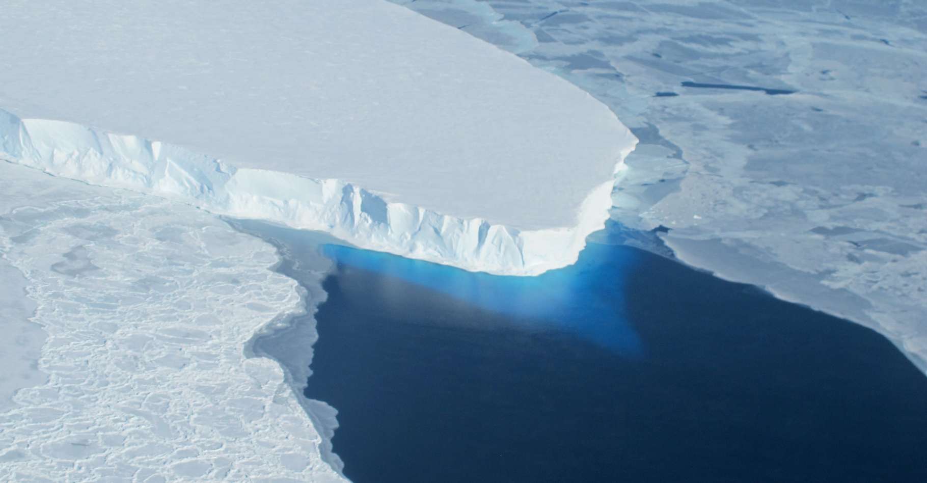 The “iceberg of the end of the world” is under close scrutiny