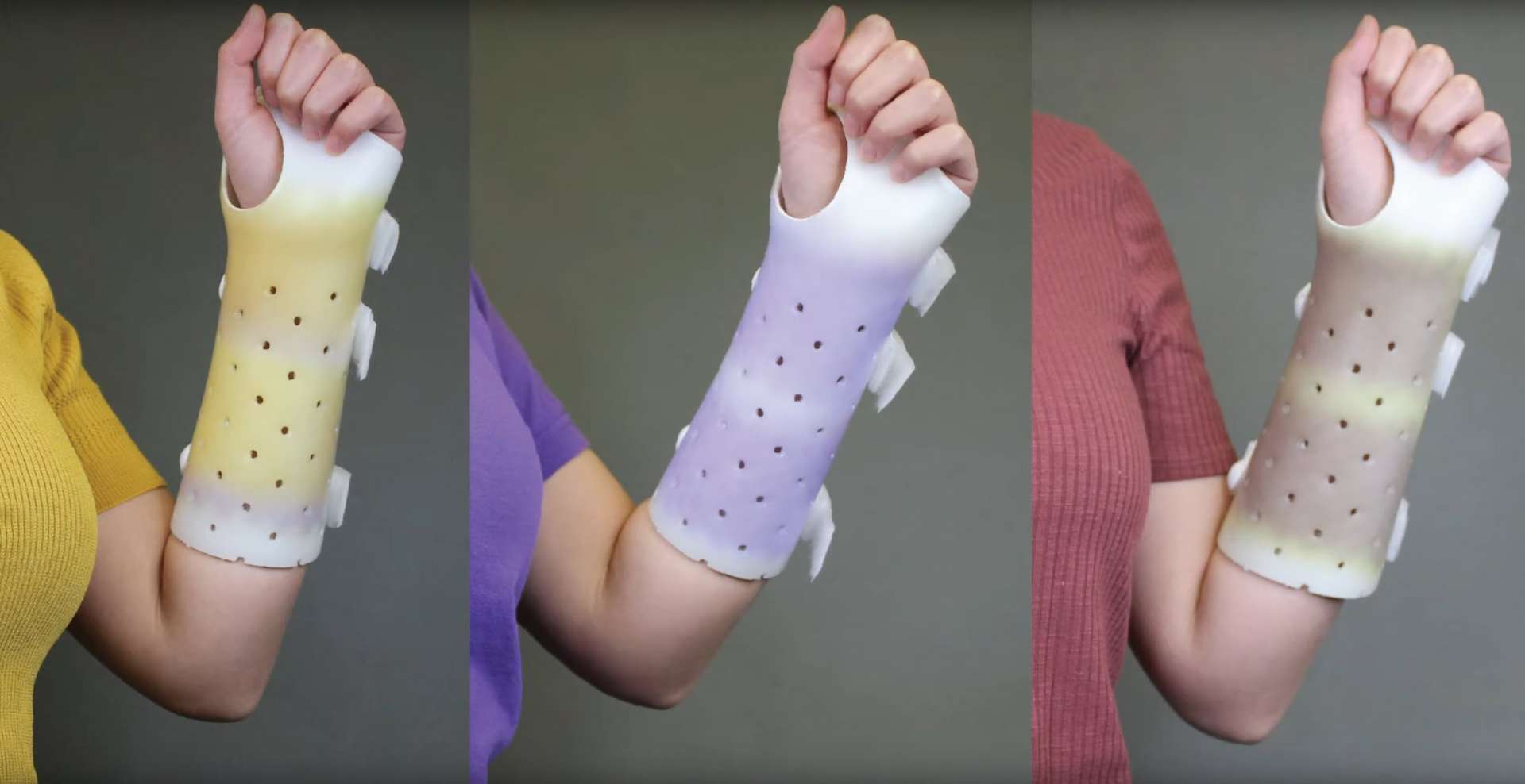 Customisez vos vêtements et objets avec cette invention du MIT