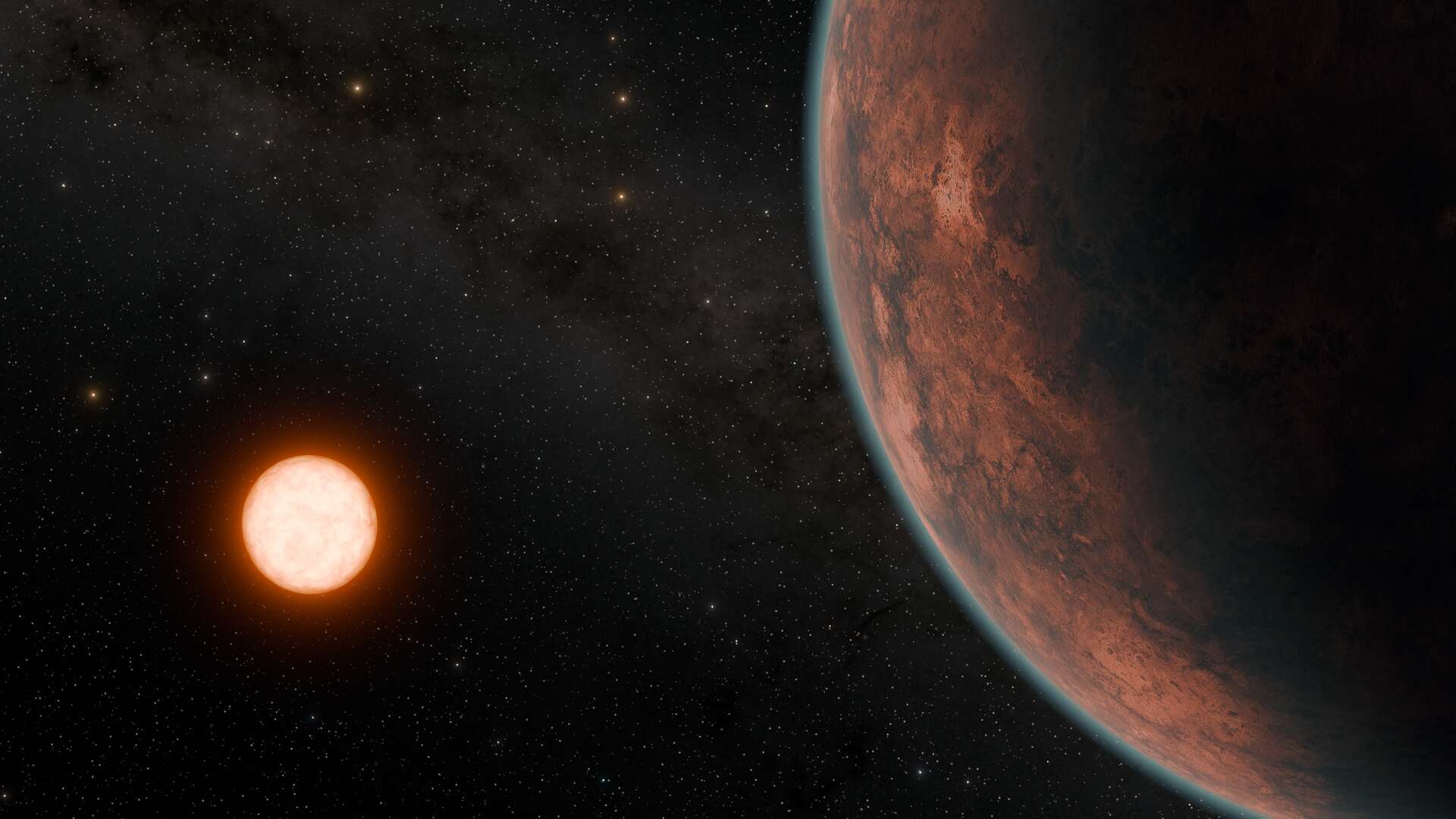 Questo nuovo pianeta extrasolare ha dimensioni e temperatura simili alla Terra!