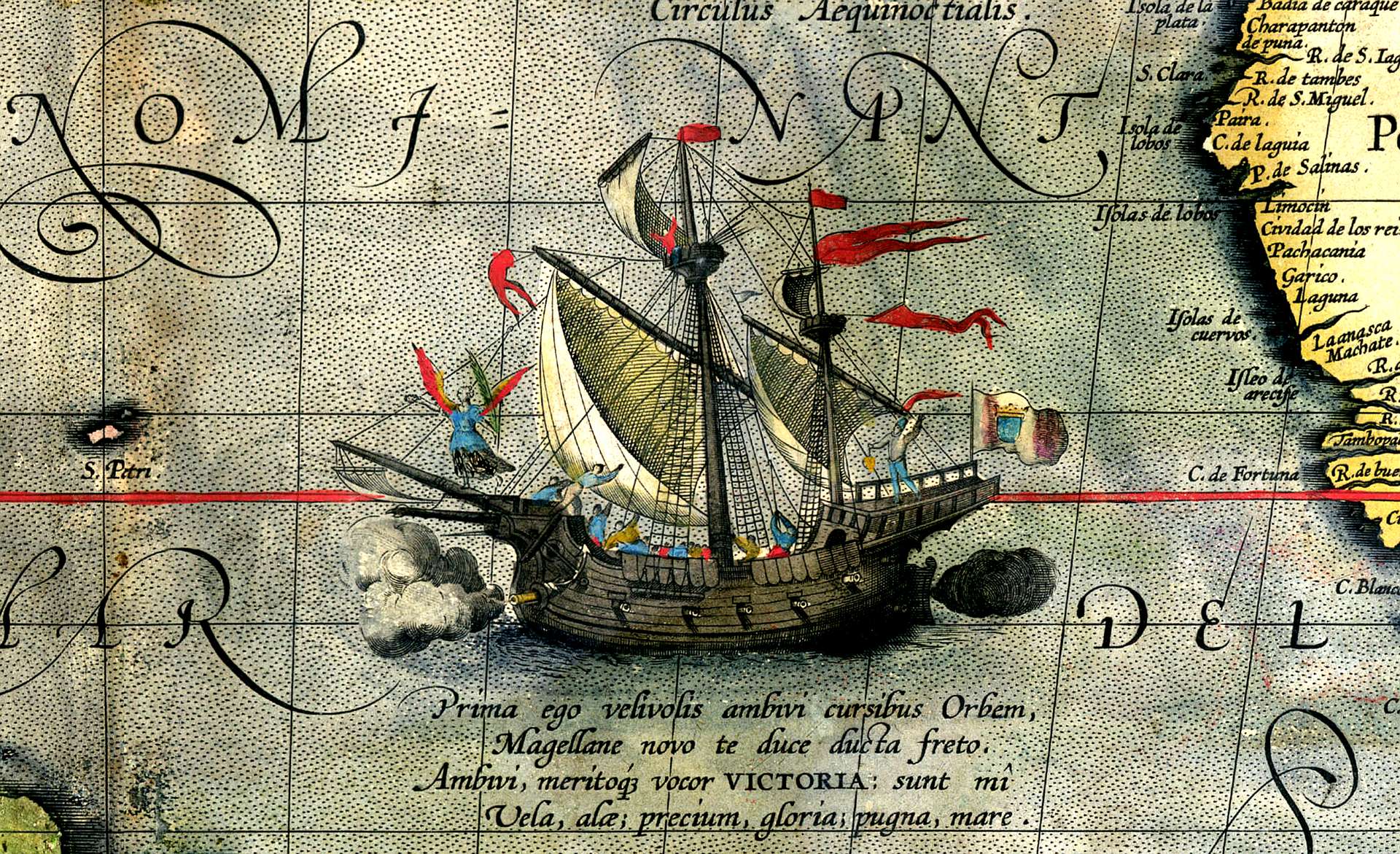 magellan voyage wiki