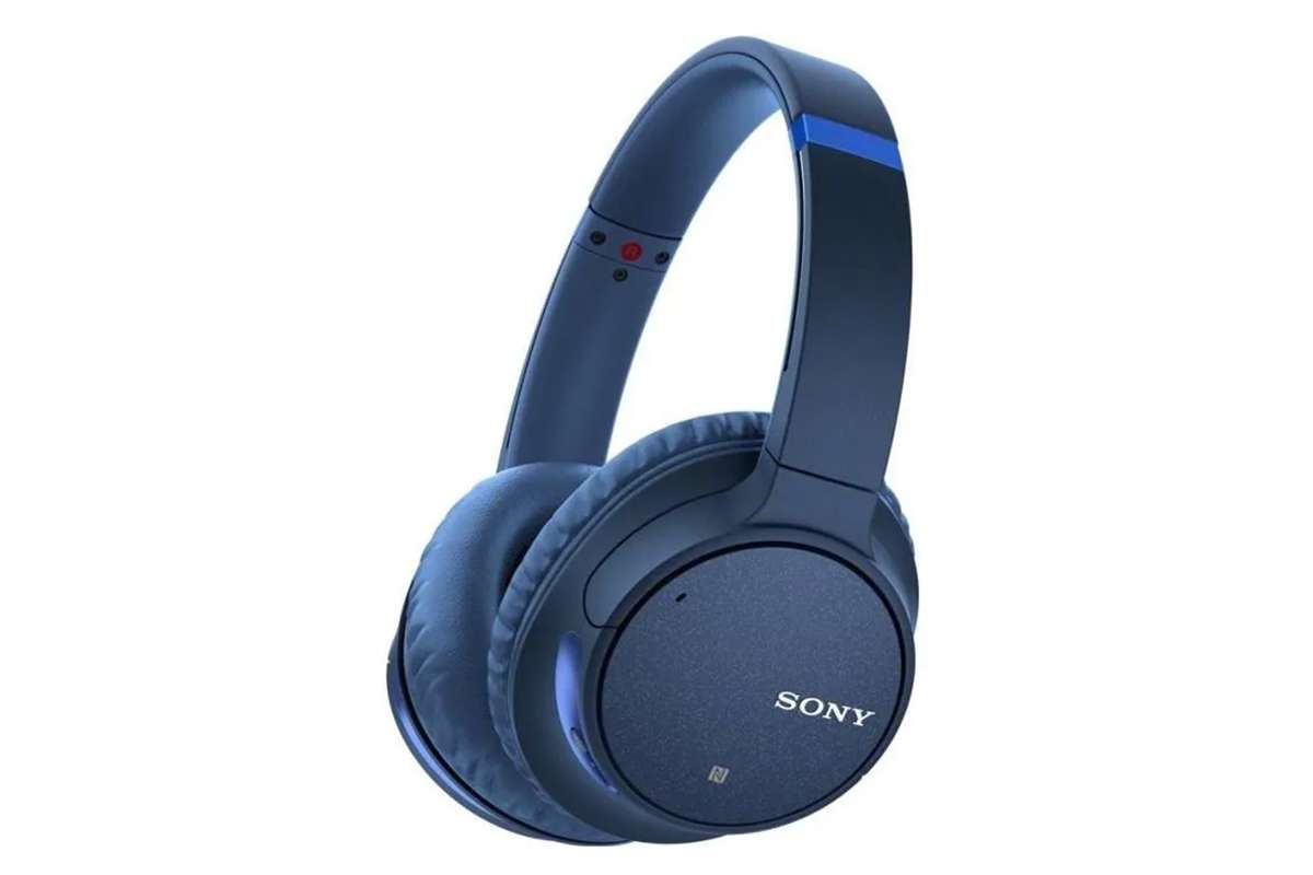 Le Sony WH-CH700NL est un casque Bluetooth performant, doté d’une grande autonomie. Il est disponible chez Cdiscount pour 69,99 euros au lieu de 129,75 euros. © Cdiscount