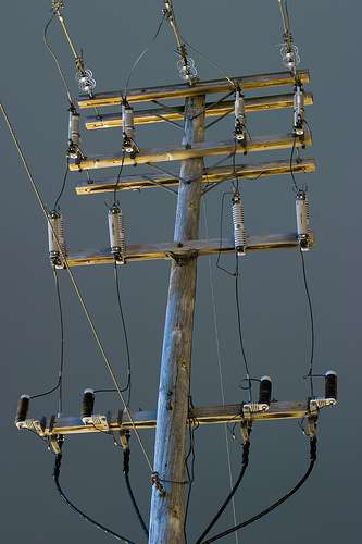 ERD fut chargé de la gestion de la distribution d'électricité en France, de 2006 à 2008. © Mathieu Goulet, CC BY-ND 2.0, Flickr
