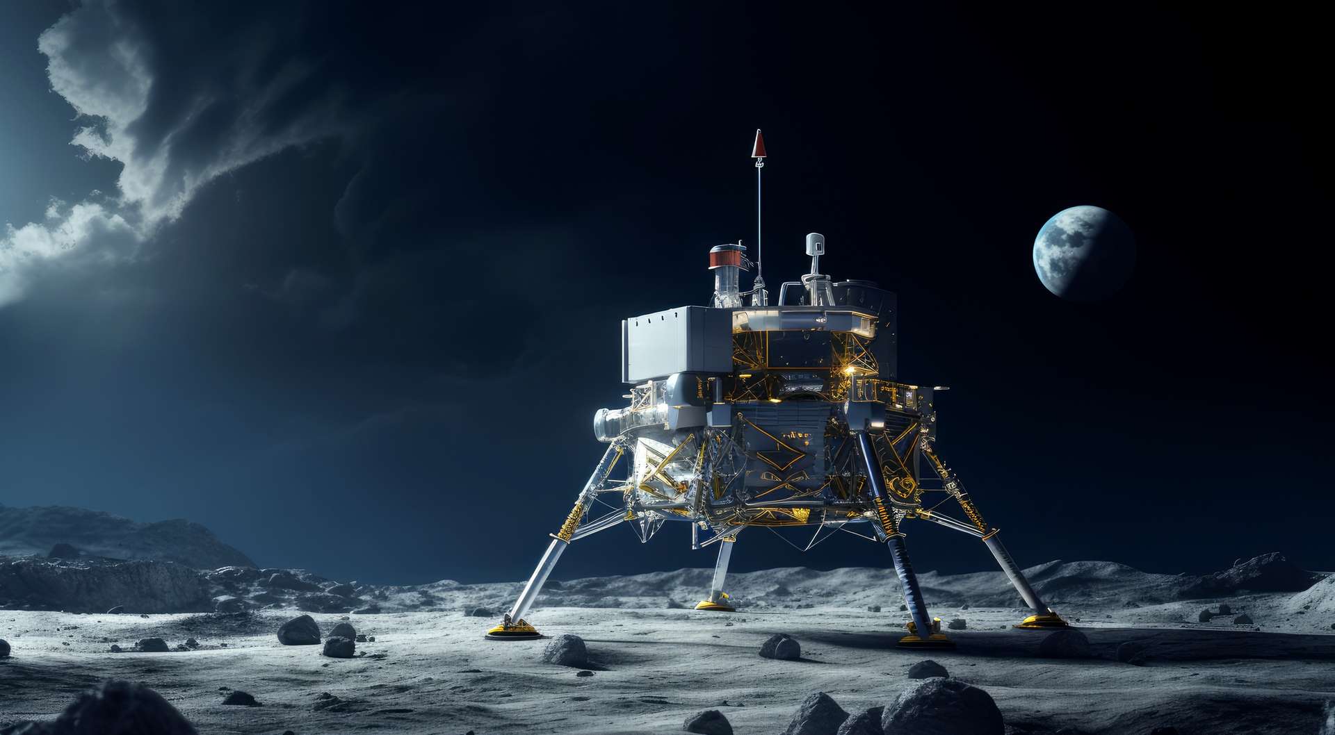 Quali sono gli obiettivi della missione indiana sulla Luna?