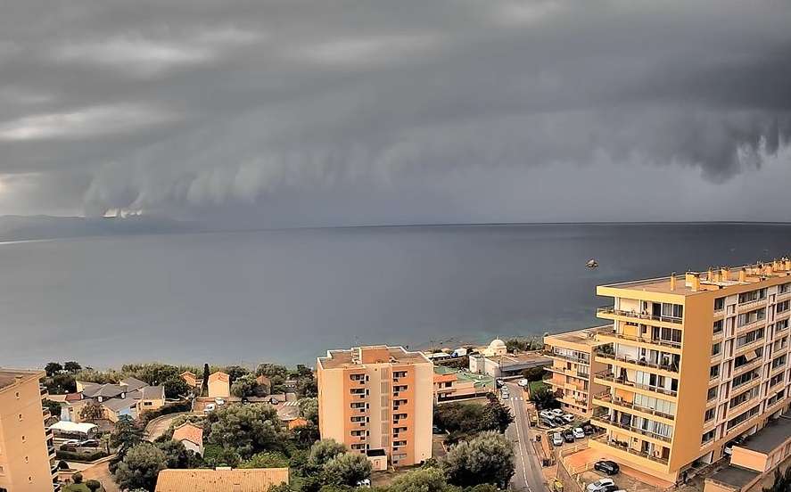 Des images du déluge survenu dans le Sud ces derniers jours